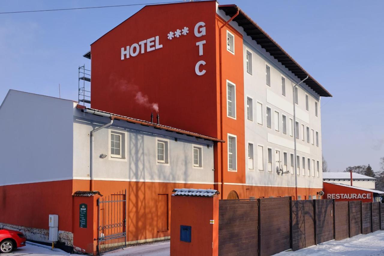 Hotel Gtc 3* Superior Bilovec Kültér fotó